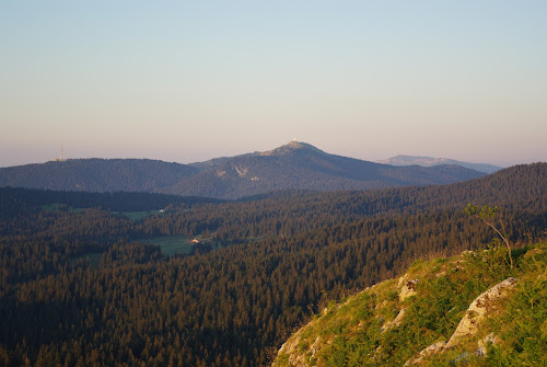 Hors des traces à Longchaumois