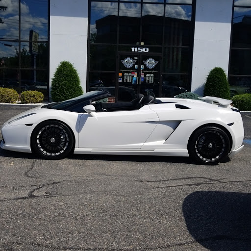 Car Dealer «The Highline Group Inc», reviews and photos, 1150 Westford St, Lowell, MA 01851, USA