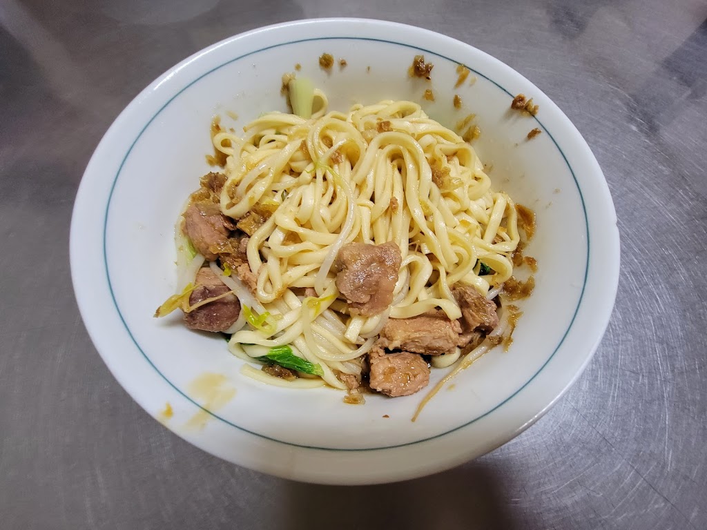 南寮古早麵 的照片