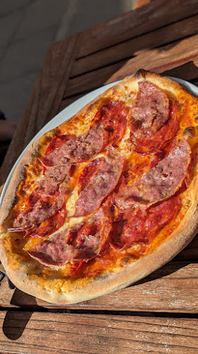 Restaurant Sprød - Pizza