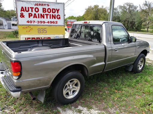 Auto Body Shop «jerrys autobody+paint», reviews and photos, 835 FL-434, Winter Springs, FL 32708, USA
