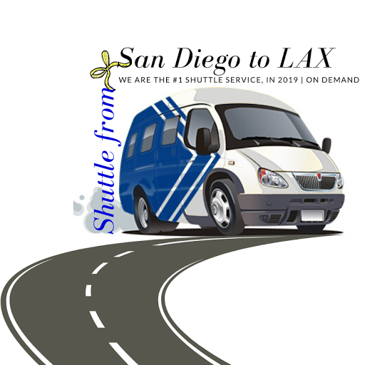 SHUTTLE FROM SAN DIEGO TO LAX