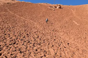Moab's Sand Hill image