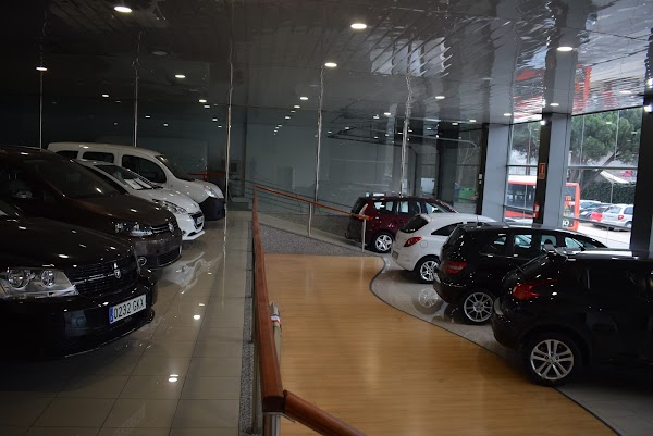 HR Motor Manresa Barcelona  Concesionario de Segunda Mano