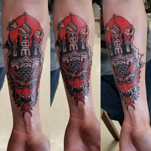 Find viking tattoo ideas for your next unique tattoo in Evans Mills at Studio No.8 Body Art Gallery