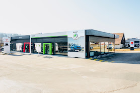 Asticher SA Garage et Carrosserie