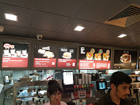 Atmosphère du Restaurant servant le petit-déjeuner McDonald's.Menilmontant à Paris - n°7