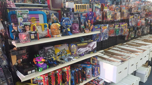 Toy Store «Crowemag Toys», reviews and photos, 3721 Lynn Rd #110, Raleigh, NC 27613, USA