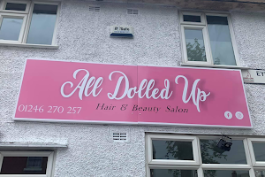 All Dolled Up Hair & Beauty Salon