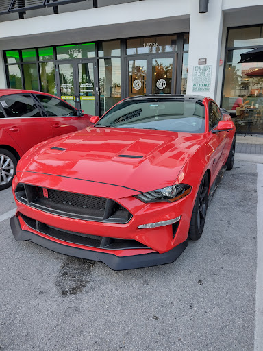 Shopping Mall «Arena Shops», reviews and photos, 14750 Biscayne Blvd, North Miami, FL 33181, USA