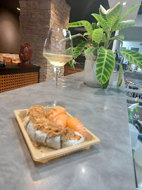 Plats et boissons du Restaurant japonais Tayafouza Goldenly's Sushi à Chambéry - n°11