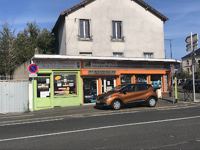 Univers-Conduite 77 à Melun