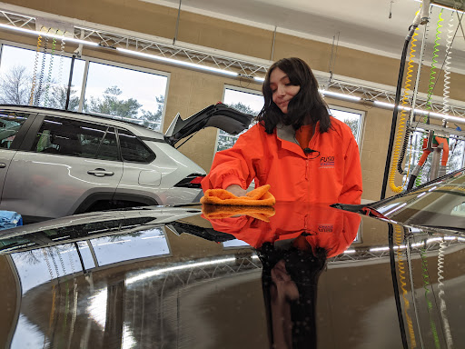 Fusion Carwash en Frederick