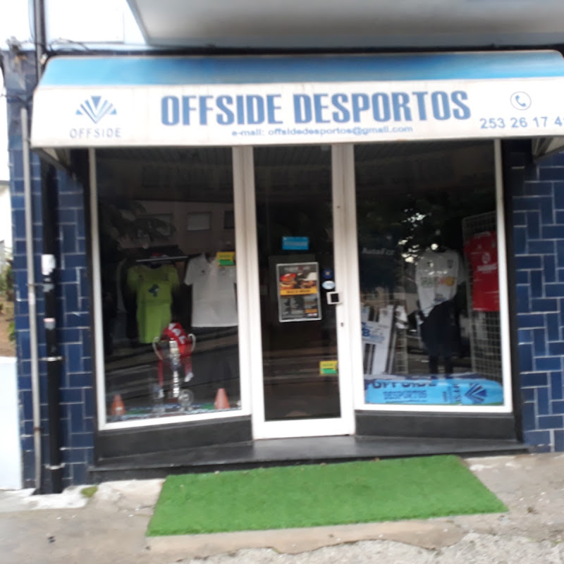 Offside-comércio De Artigos P/ Desporto Unipessoal Lda