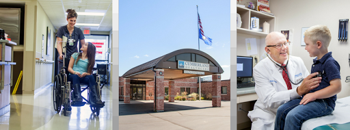 1110 7th Ave, Cumberland, WI 54829, USA