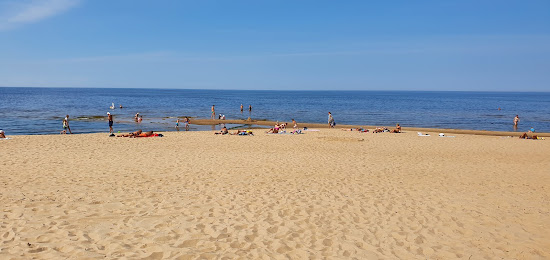 Carnikava beach