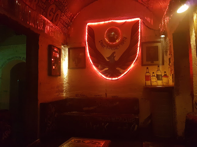 Gonzo - Nachtclub