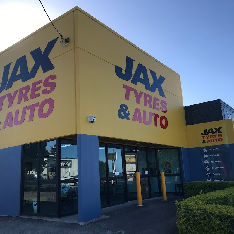 JAX Tyres & Auto Caloundra