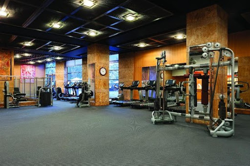 Club Oasis Fitness Centre & Spa