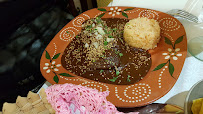 Mole poblano du Restaurant mexicain Anahuacalli à Paris - n°5