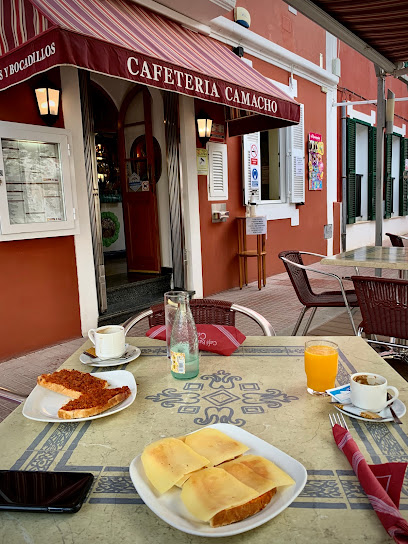 Café Bar Camacho - Carrer Victori, 19, 07720 Es Castell, Illes Balears, Spain