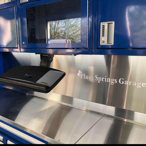 Auto Repair Shop «Plum Springs Garage», reviews and photos, 1851 Plum Springs Rd, Bowling Green, KY 42101, USA