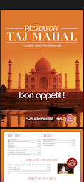 Photo n°2 de Taj mahal à Haguenau ()