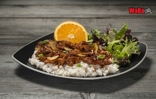 WaBa Grill image