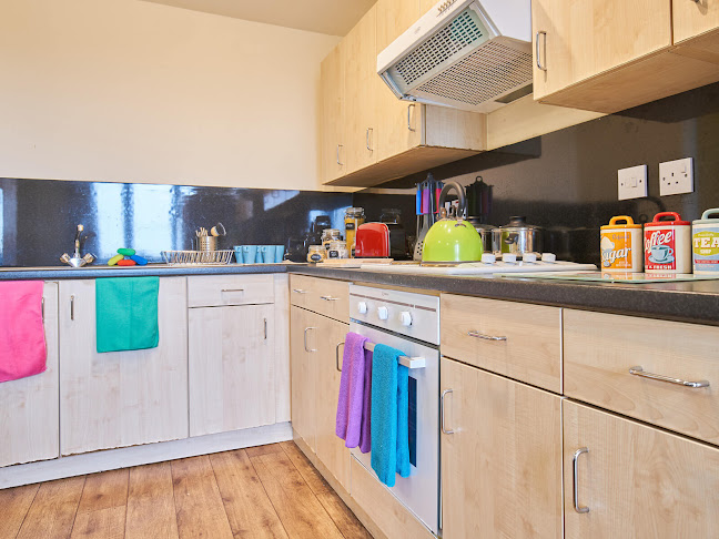 Europa - Liverpool Student Apartments Open Times