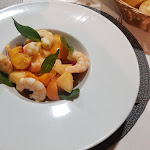 Photo n°4 de l'avis de Salvatore.e fait le 13/08/2023 à 21:10 sur le  Ristorante Bentu de mari à Baratili San Pietro