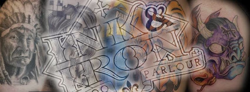 Tattoo Shop «Ink and Iron Tattoo Parlour and Gallery», reviews and photos, 1505 Adams St, Toledo, OH 43604, USA