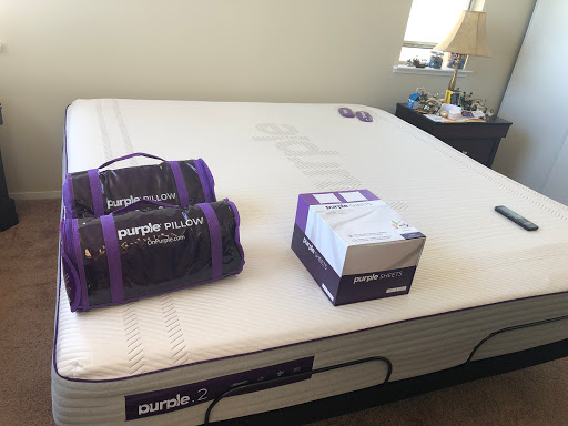 Mattress Store «Mattress Firm Richmond», reviews and photos, 3300 C Klose Way, Richmond, CA 94806, USA