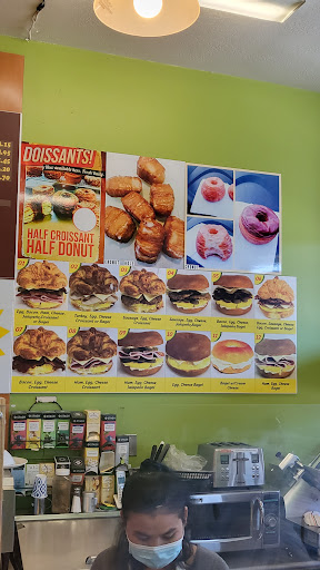 Donut Shop «Happy Donut», reviews and photos, 1807 El Camino Real, Burlingame, CA 94010, USA