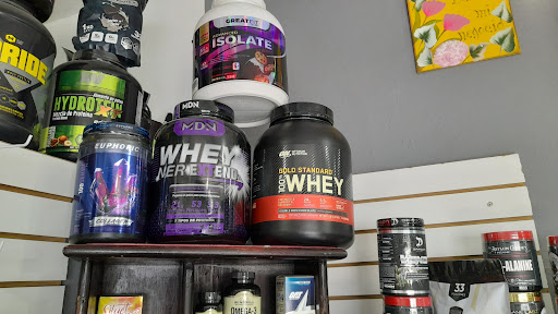 Iron Body Supplements