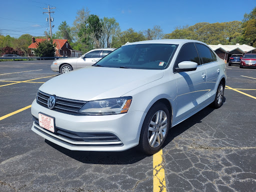 Trust Family Auto Sales, 3044 Godfrey Rd, Godfrey, IL 62035, USA, 