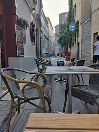 Atmosphère du Restaurant A la Belle Saison à Nîmes - n°1