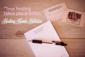 Healing Hands Holistics image