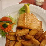 Photo n°1 de l'avis de Enrico.� fait le 05/03/2022 à 11:58 sur le  Gaststätte Karpfenschänke à Geringswalde