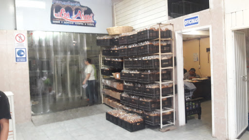 Panificadora LOS ARCOS en Ciudad Hidalgo