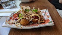 Takoyaki du Restaurant de nouilles (ramen) iSSHIN Ramen Olympiades - spécialités de ramen japonais à Paris - n°1