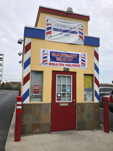 Barber Shop «Francisco Barber Shop», reviews and photos, 8901 Sepulveda Eastway, Los Angeles, CA 90045, USA