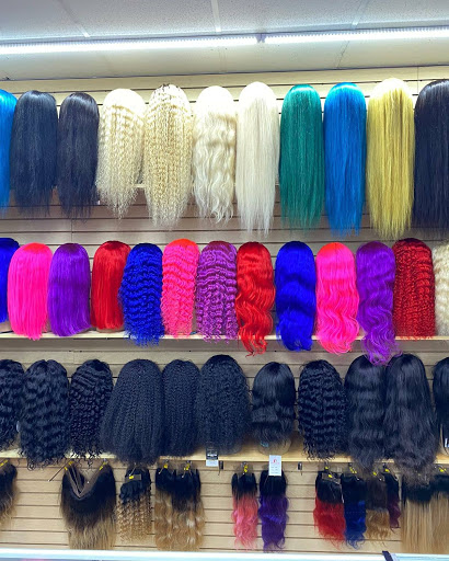 Beauty Supply Store «J-Lo Beauty Supply», reviews and photos, 5016 E Busch Blvd, Tampa, FL 33617, USA