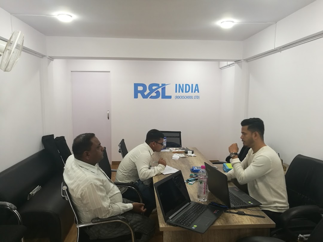 RSL Awards India office