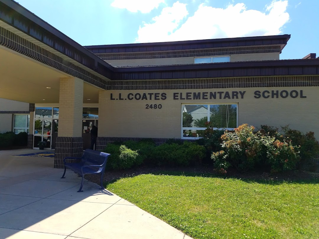 Lutie Lewis Coates Elementary School