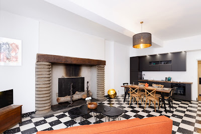 L'Hôtel Particulier / ConciergerieDameCarcas à Carcassonne