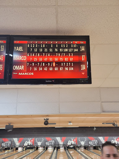 Bowling Alley «AMF Pembroke Pines Lanes», reviews and photos, 1940 N University Dr, Pembroke Pines, FL 33024, USA