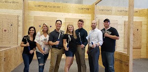 Rocky Mountain Axe Throwing - photo 24