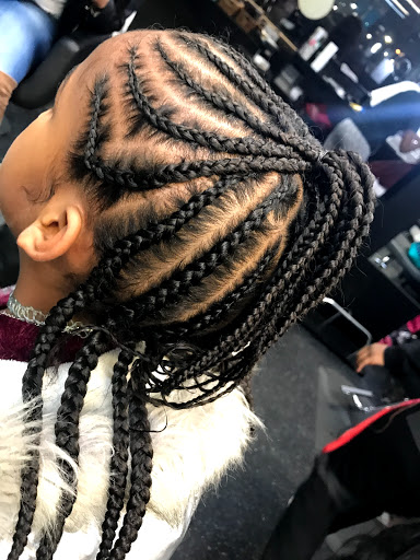 Hair Salon «Touched By An Angel Salon», reviews and photos, 4720 Jonesboro Rd, Union City, GA 30291, USA