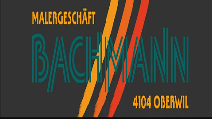 BACHMANN MALERGESCHÄFT GmbH