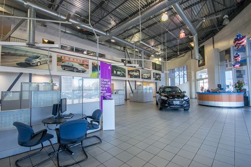 Honda Dealer «San Leandro Honda», reviews and photos, 1302 Marina Blvd, San Leandro, CA 94577, USA